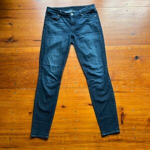 LOFT skinny jeans